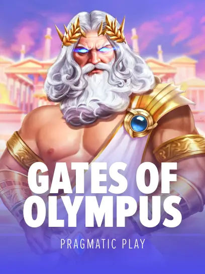 Gates of Olympus — слот Olymp Casino